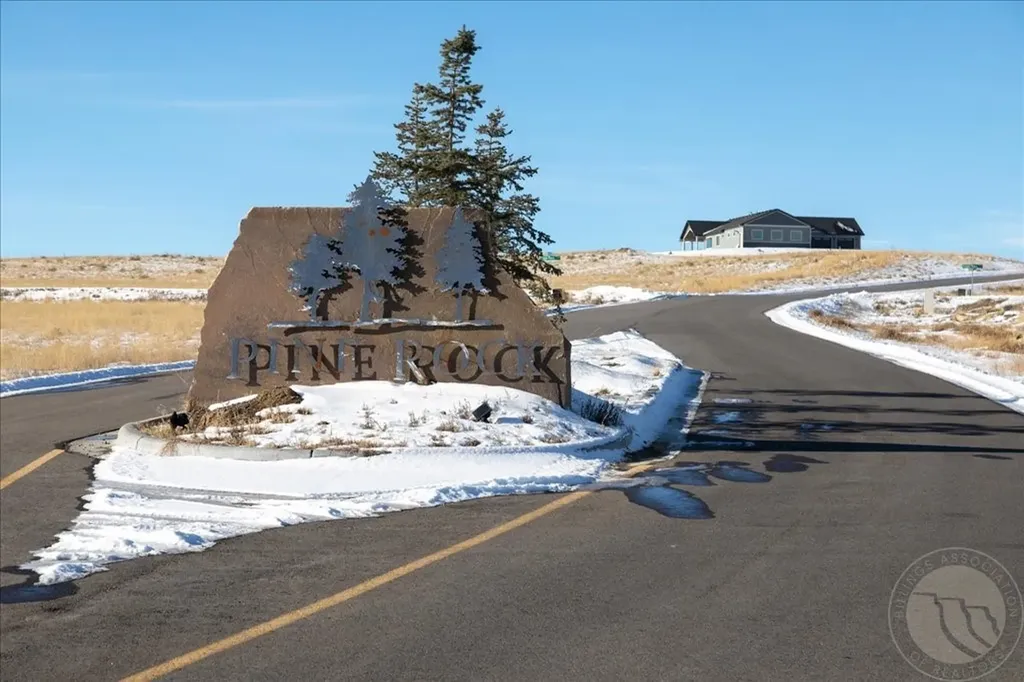 Tbd Sage Rock Blk 1, Lot 2 Trail Billings MT 59105