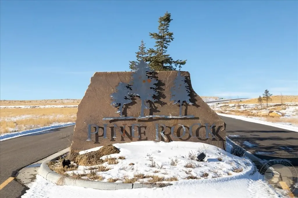 Tbd Pine Rock Blk 1, Lot 1 Trail Billings MT 59105
