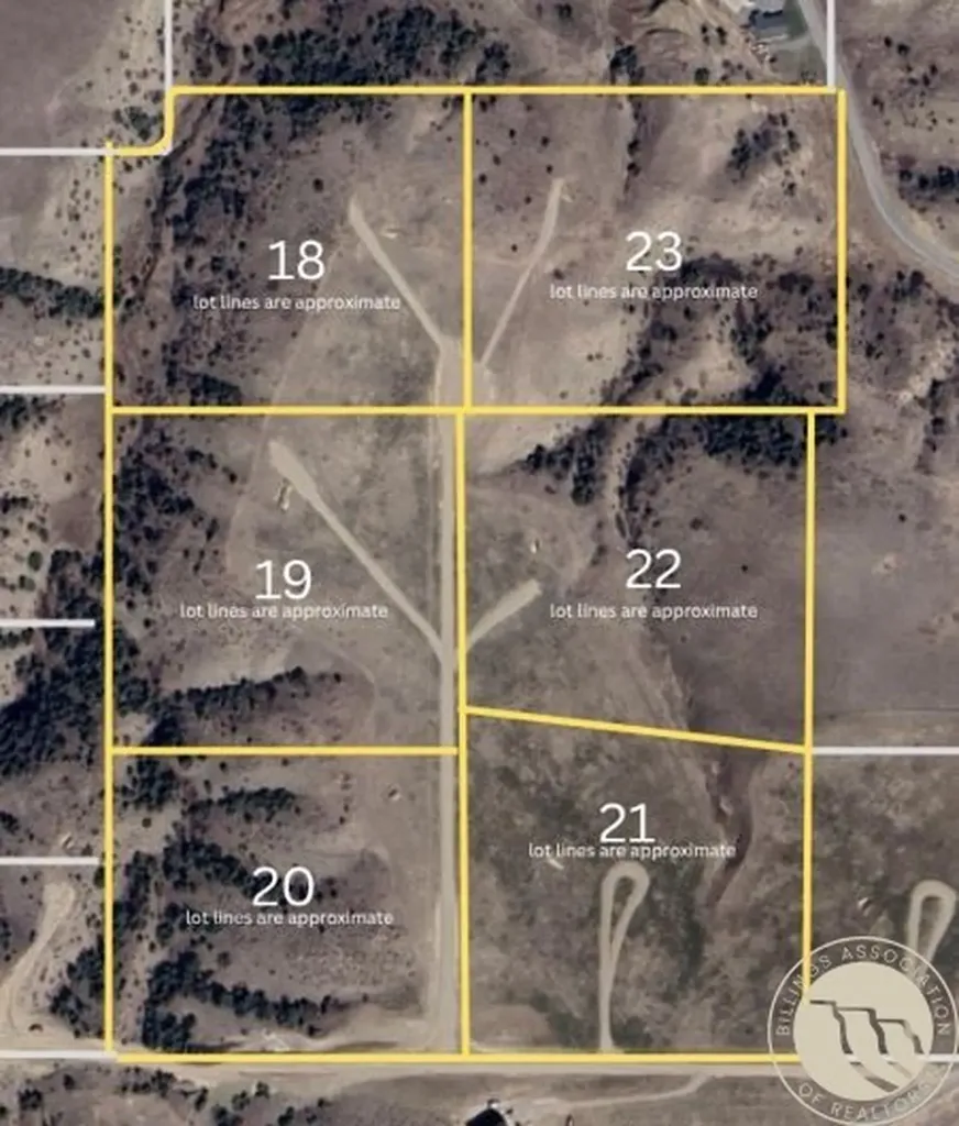 0 Vandaveer Road #18 Billings MT 59101
