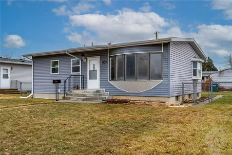 1208 Harney Drive Billings MT 59101