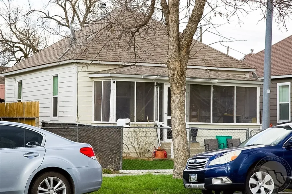 305 S 32nd Street Billings MT 59101