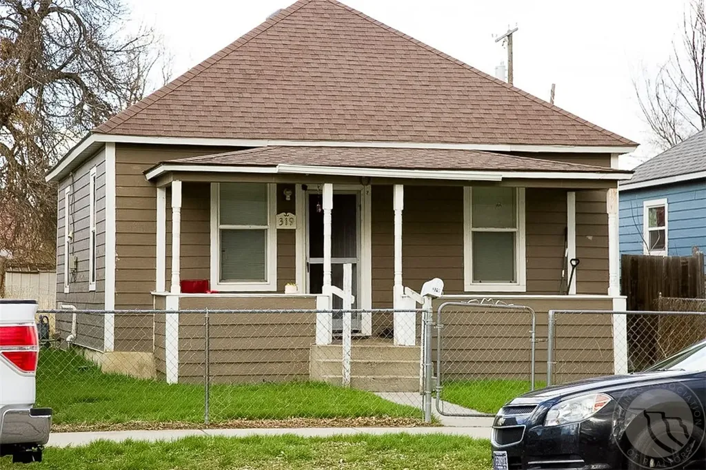 305 S 32nd Street Billings MT 59101