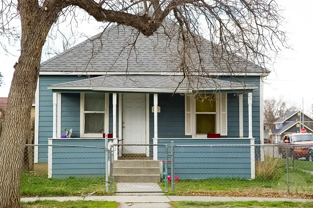 305 S 32nd Street Billings MT 59101
