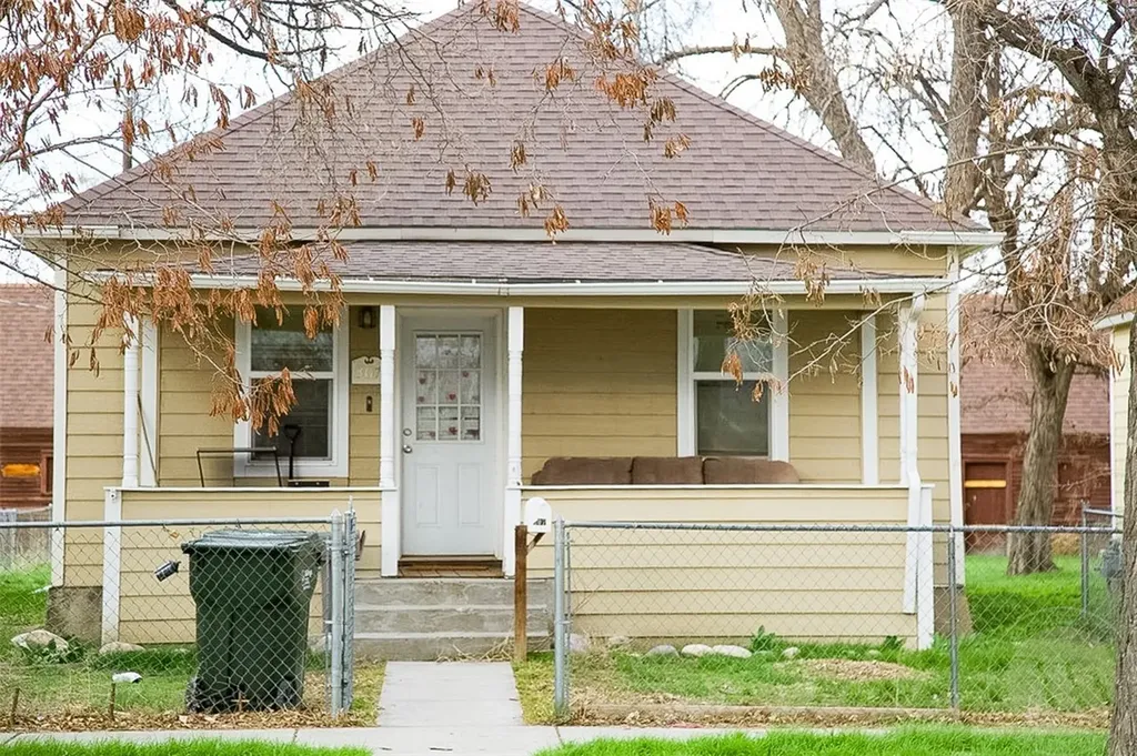 305 S 32nd Street Billings MT 59101