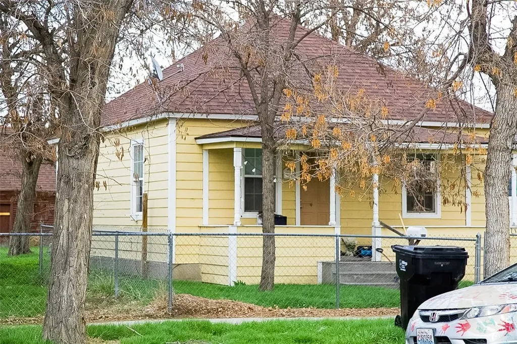 305 S 32nd Street Billings MT 59101