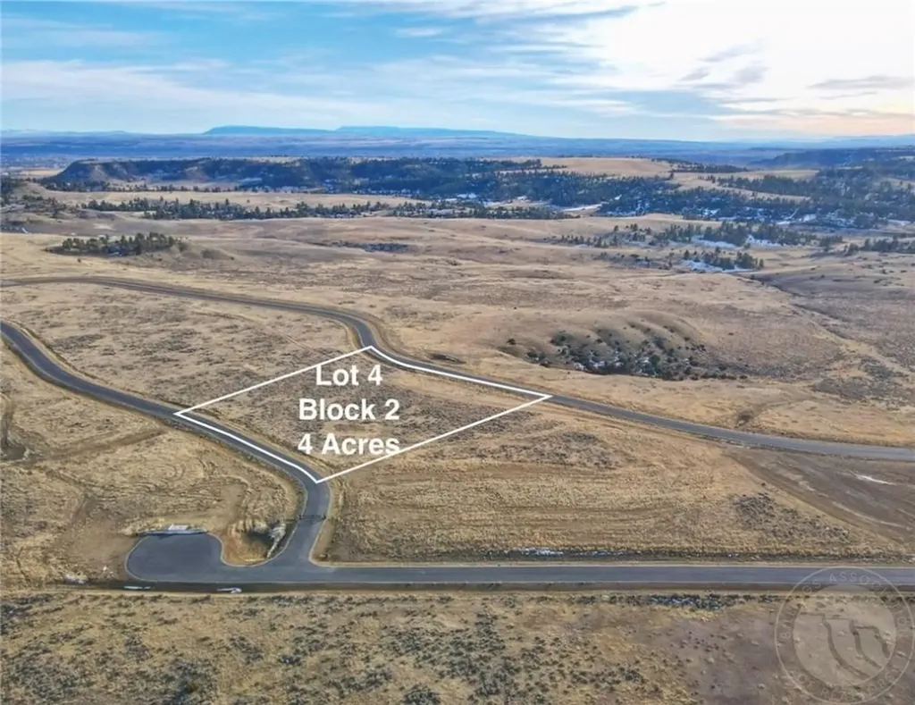 0000 W Montrose Road Billings MT 59106