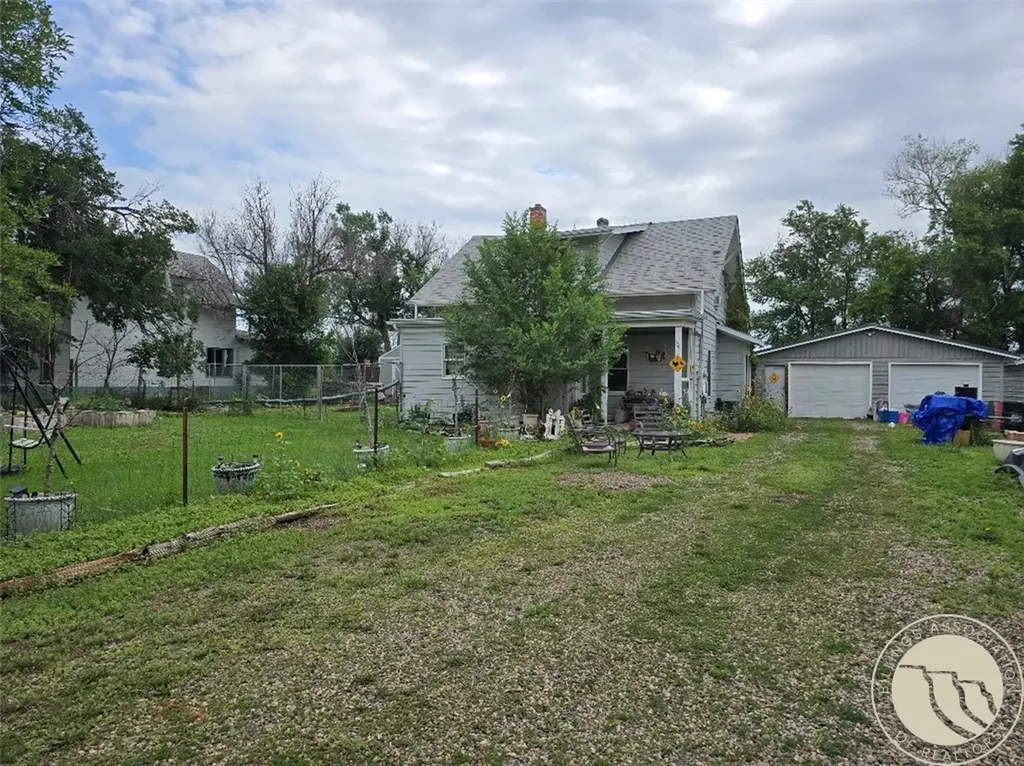 6 S 4th Street Plevna MT 59344