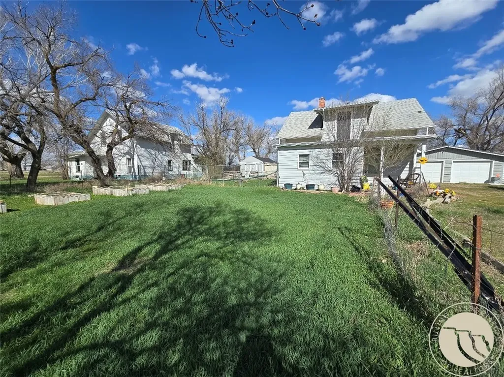 6 S 4th Street Plevna MT 59344