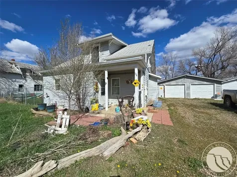 6 S 4th Street Plevna MT 59344