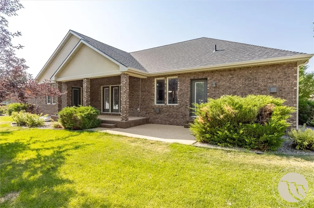 3965 Woodcreek Billings MT 59106