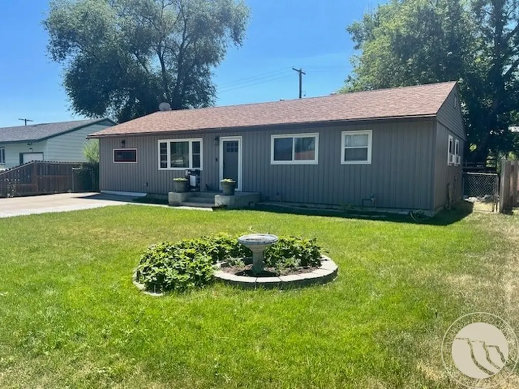 1304 Eldorado Drive Billings MT 59101