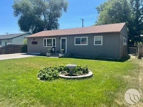 1304 Eldorado Drive Billings MT 59101