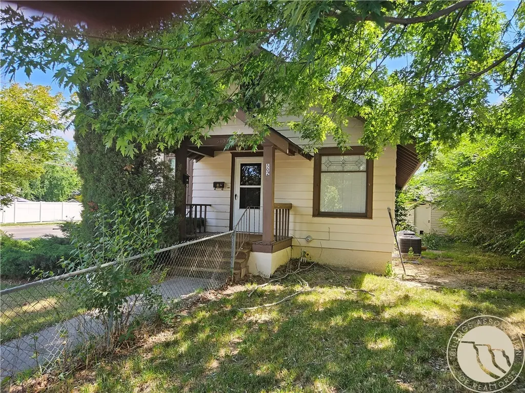 502 Lewis Avenue Billings MT 59101