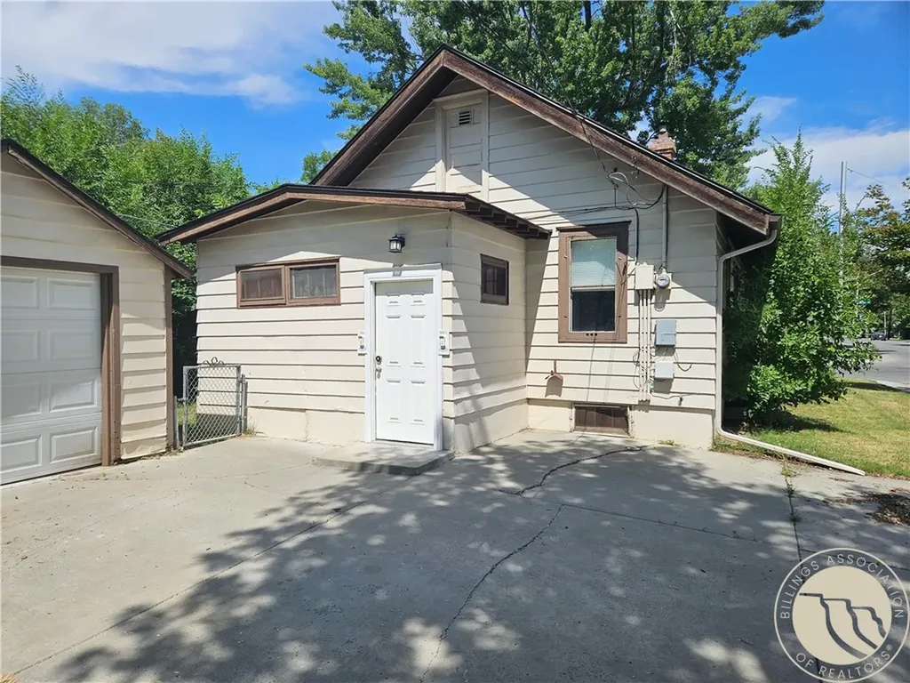 502 Lewis Avenue Billings MT 59101