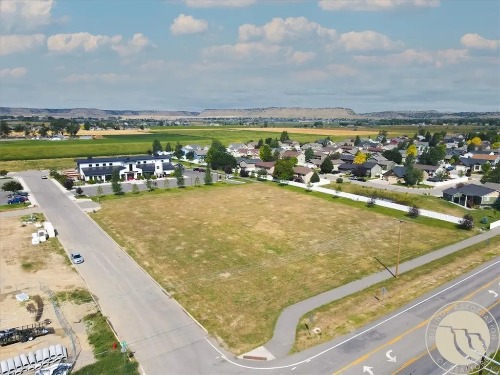 Block 1 Lot 5 Hawk Creek Avenue Billings MT 59106