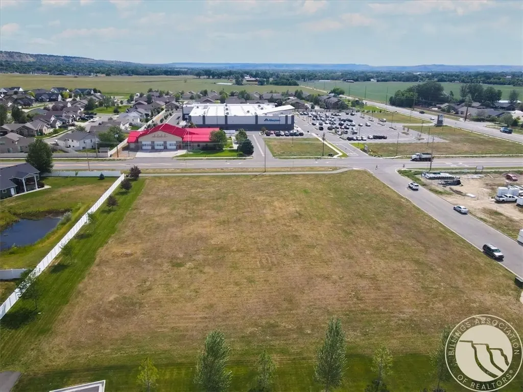 Block 1 Lot 5 Hawk Creek Avenue Billings MT 59106
