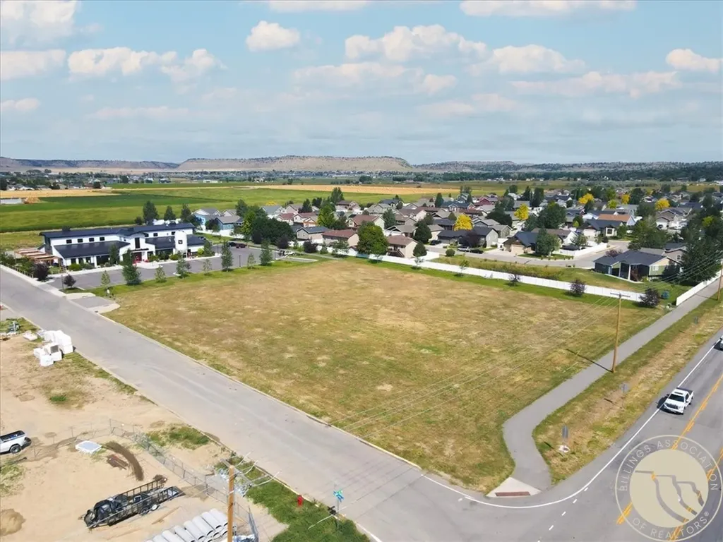 Block 1 Lot 5 Hawk Creek Avenue Billings MT 59106