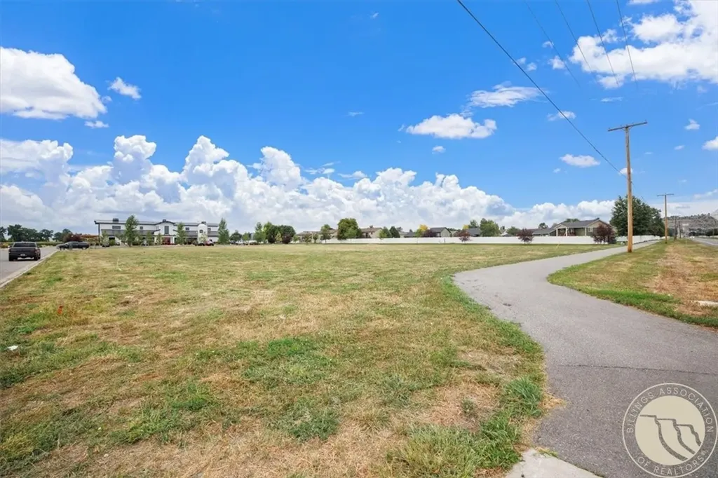 Block 1 Lot 5 Hawk Creek Avenue Billings MT 59106