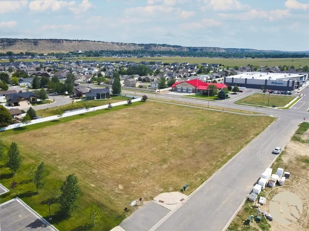 Block 1 Lot 5 Hawk Creek Avenue Billings MT 59106