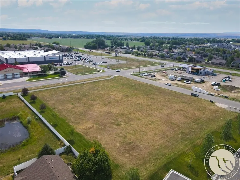 Block 1 Lot 5 Hawk Creek Avenue Billings MT 59106