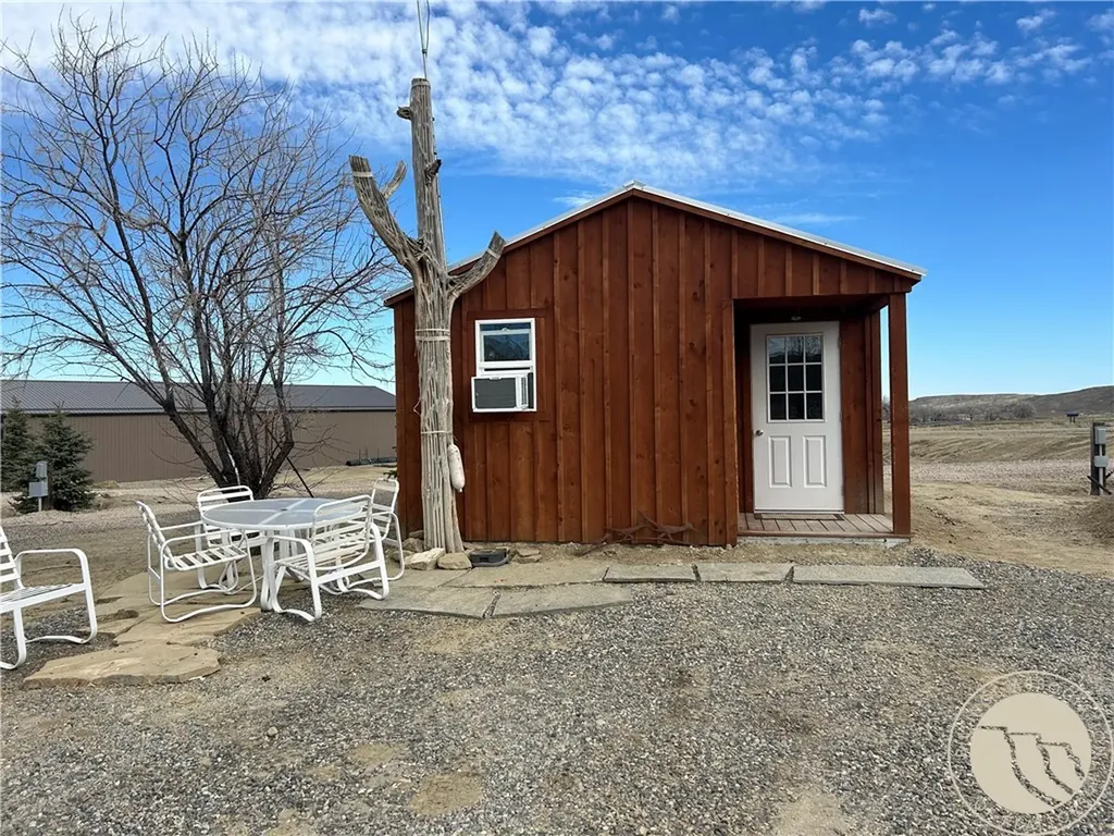 147 Musgrave Road (beartrap Ranch) Belfry MT 59008