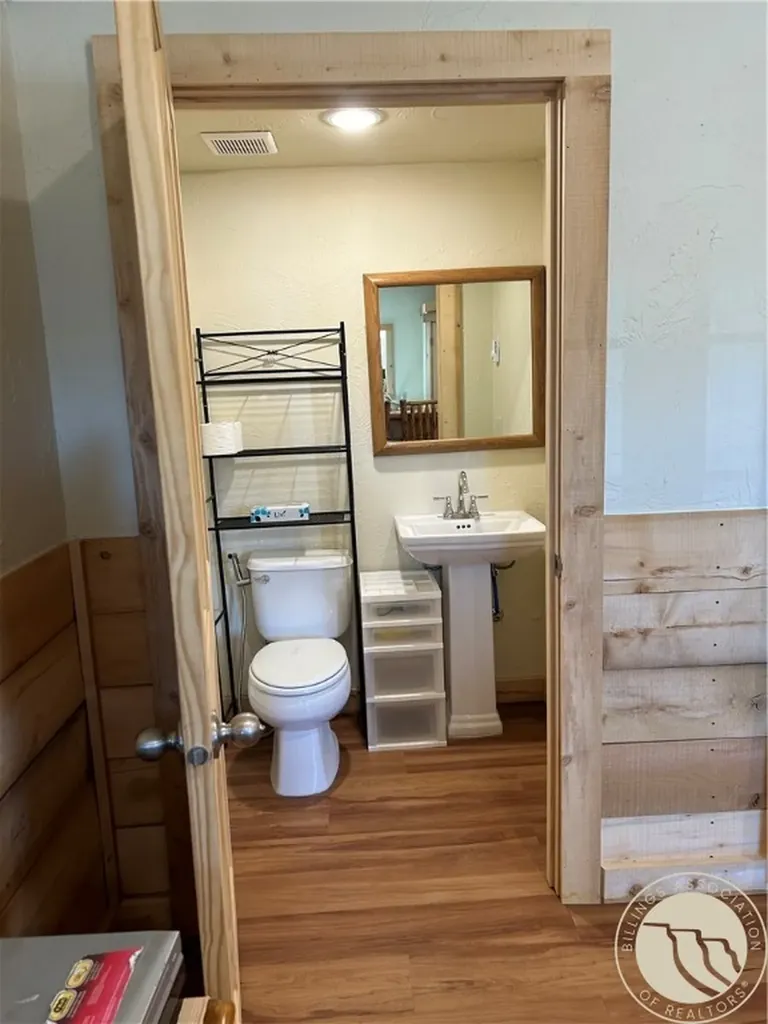 147 Musgrave Road (beartrap Ranch) Belfry MT 59008