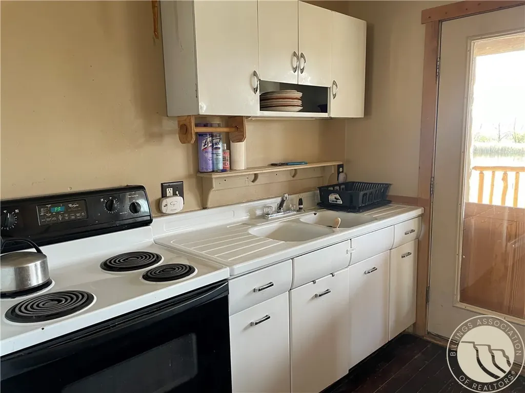 147 Musgrave Road (beartrap Ranch) Belfry MT 59008