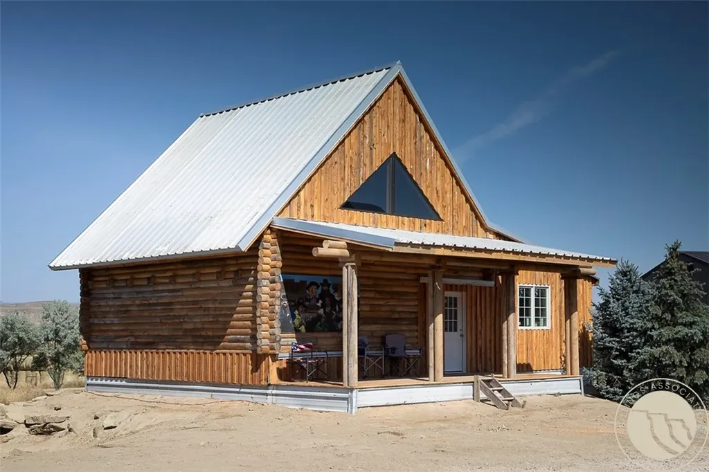 147 Musgrave Road (beartrap Ranch) Belfry MT 59008