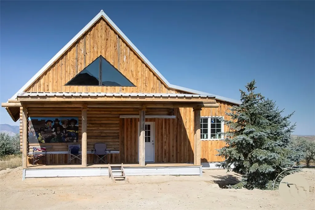 147 Musgrave Road (beartrap Ranch) Belfry MT 59008