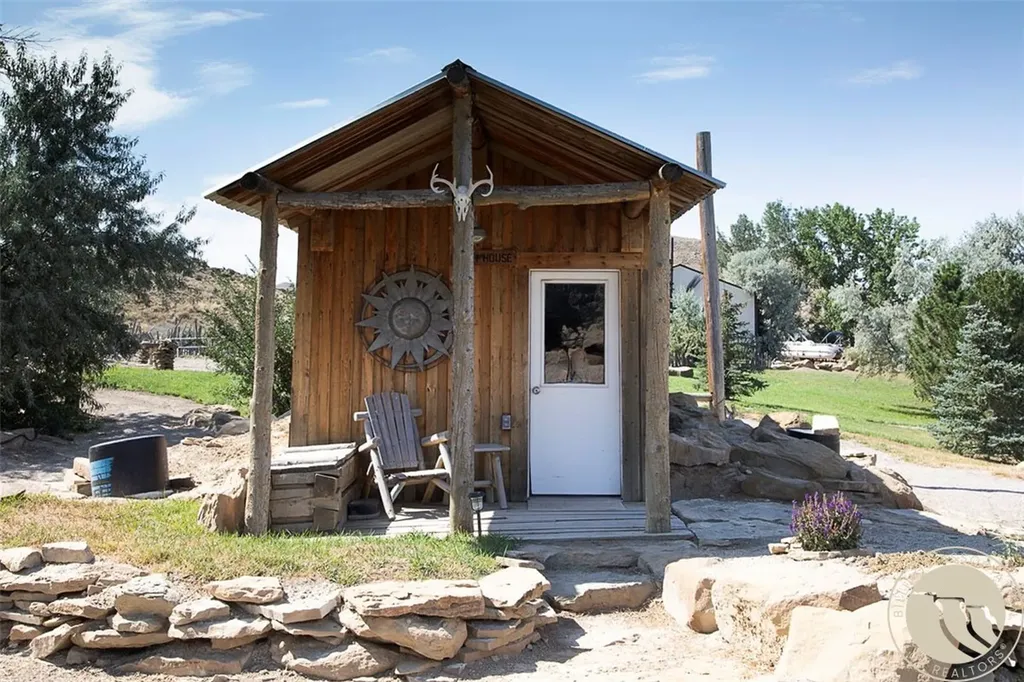147 Musgrave Road (beartrap Ranch) Belfry MT 59008