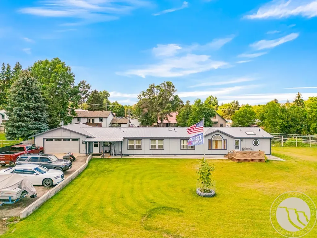 12 Avis Street Absarokee MT 59001