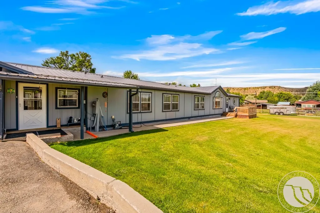 12 Avis Street Absarokee MT 59001