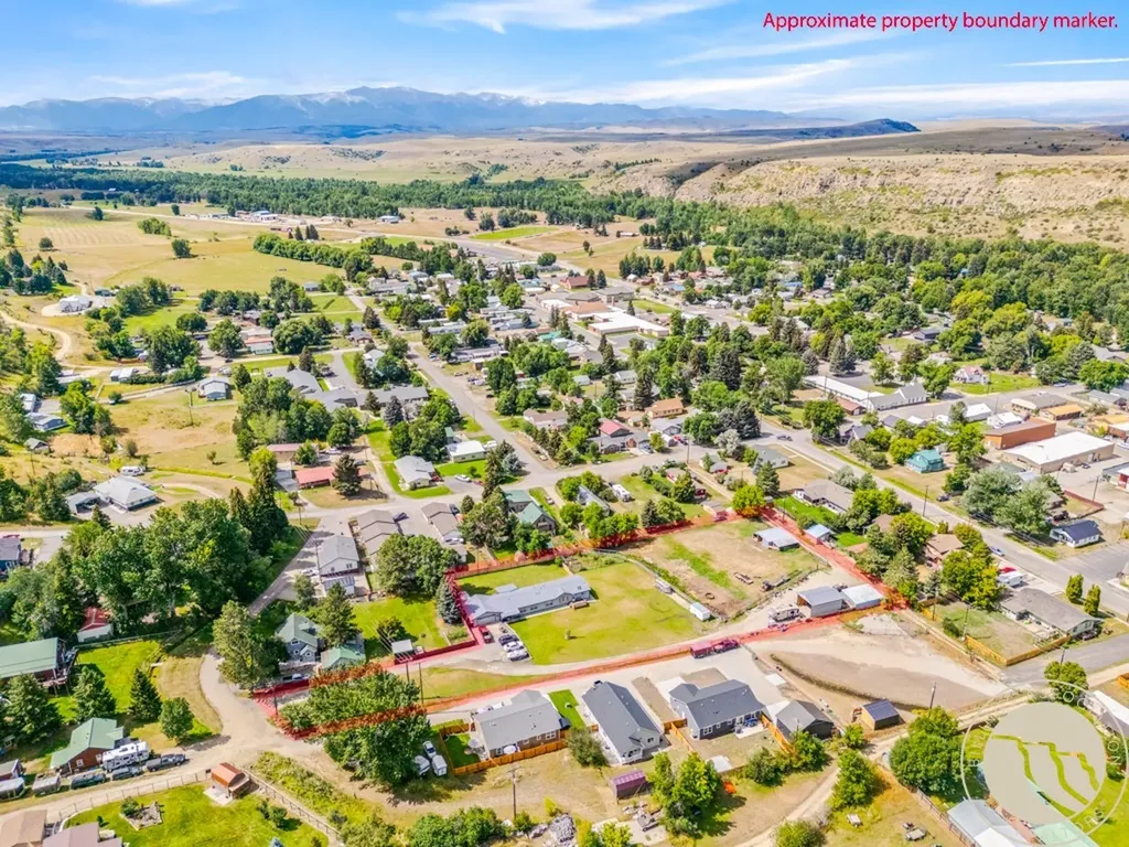 12 Avis Street Absarokee MT 59001