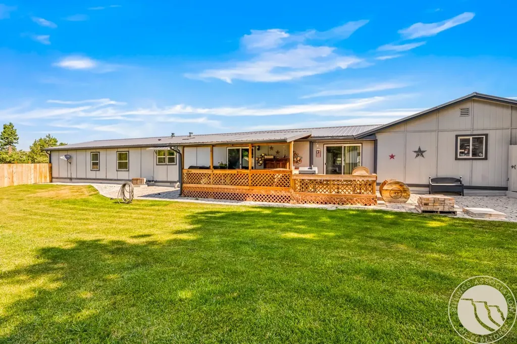 12 Avis Street Absarokee MT 59001