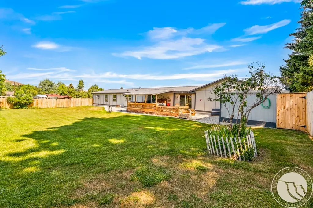 12 Avis Street Absarokee MT 59001