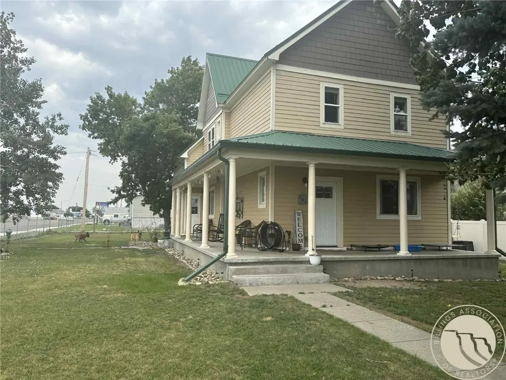 209 S 7th Avenue Forsyth MT 59327