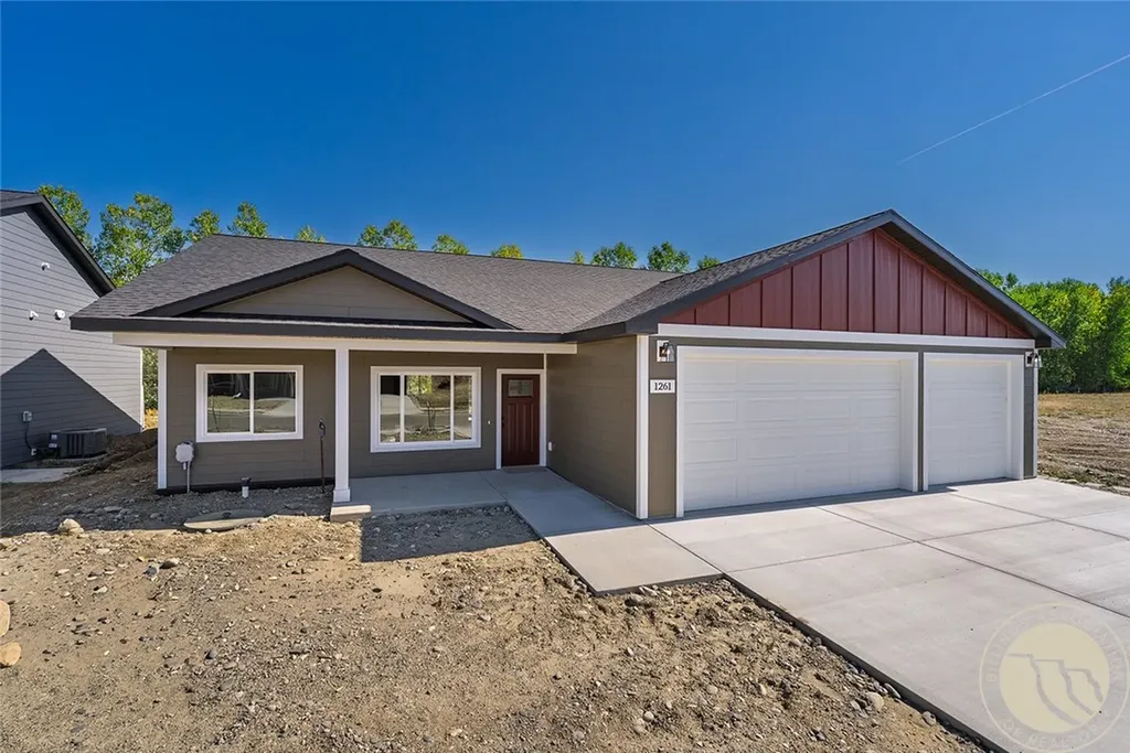 1261 Cherry Island Drive Billings MT 59105