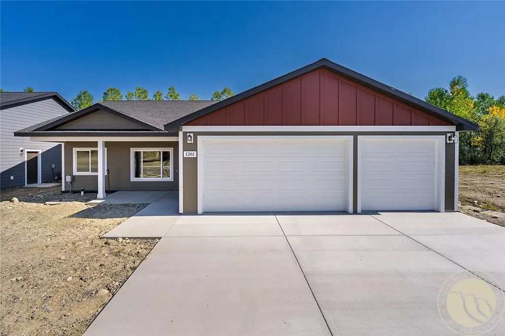 1261 Cherry Island Drive Billings MT 59105