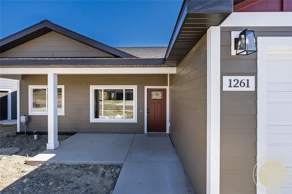 1261 Cherry Island Drive Billings MT 59105