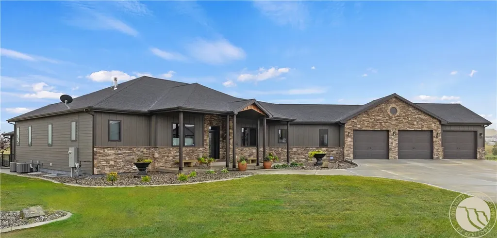 1626 Polo Lane Billings MT 59105