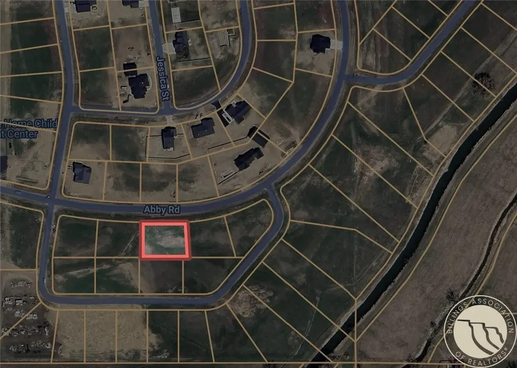 Lot 3 Block 5 Abby Road Billings MT 59106