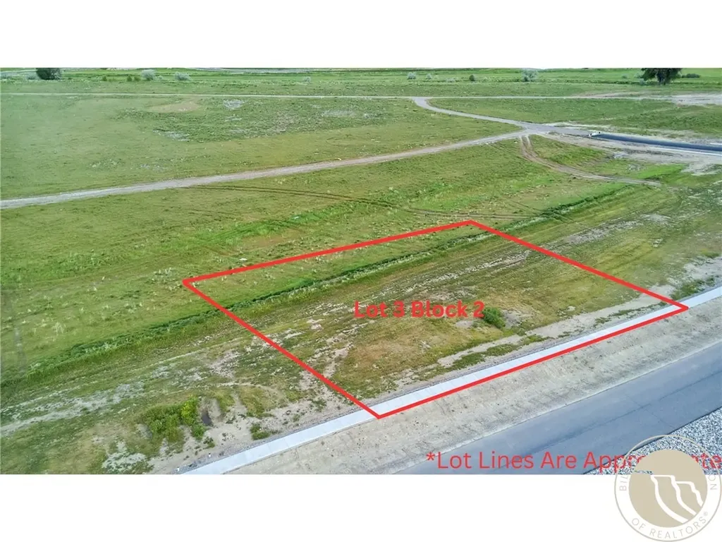 Lot 3 Block 2 Abby Road Billings MT 59106