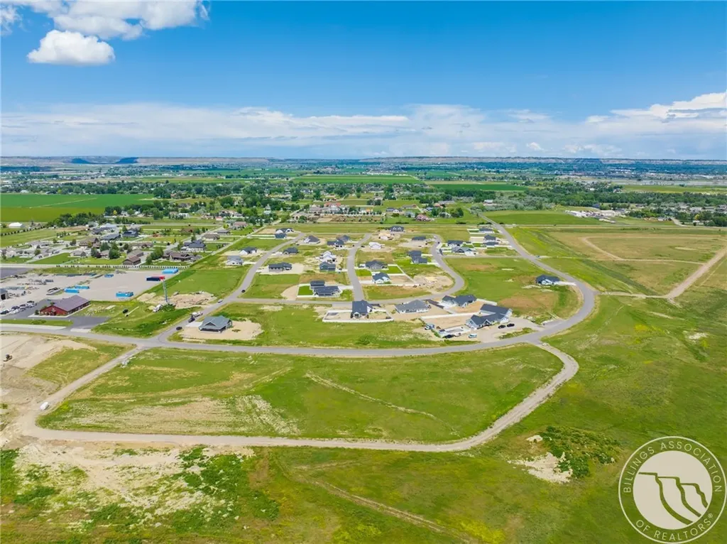 Lot 3 Block 2 Abby Road Billings MT 59106