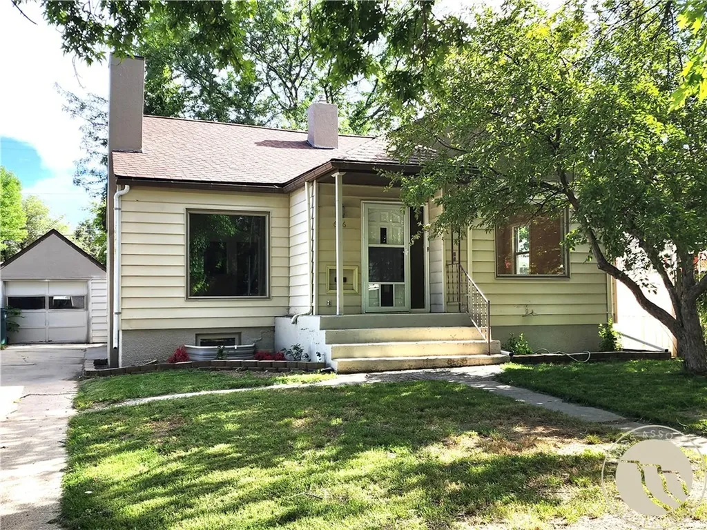626 Wyoming Billings MT 59101