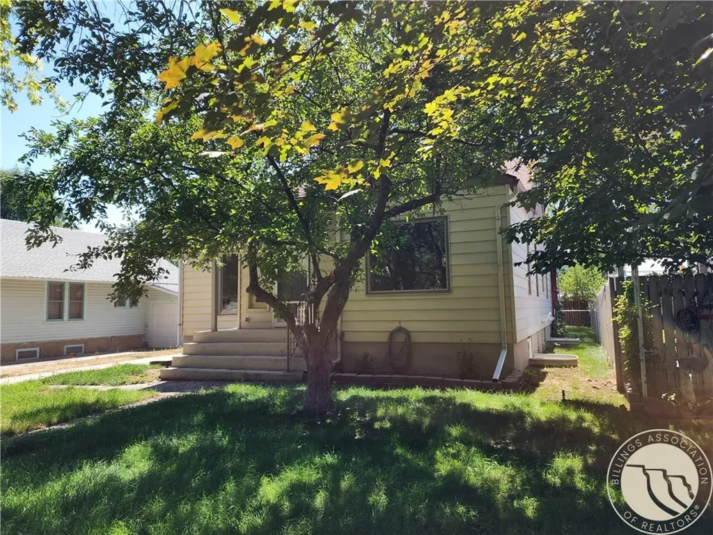 626 Wyoming Billings MT 59101