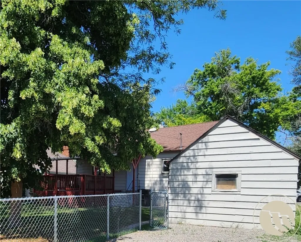 626 Wyoming Billings MT 59101