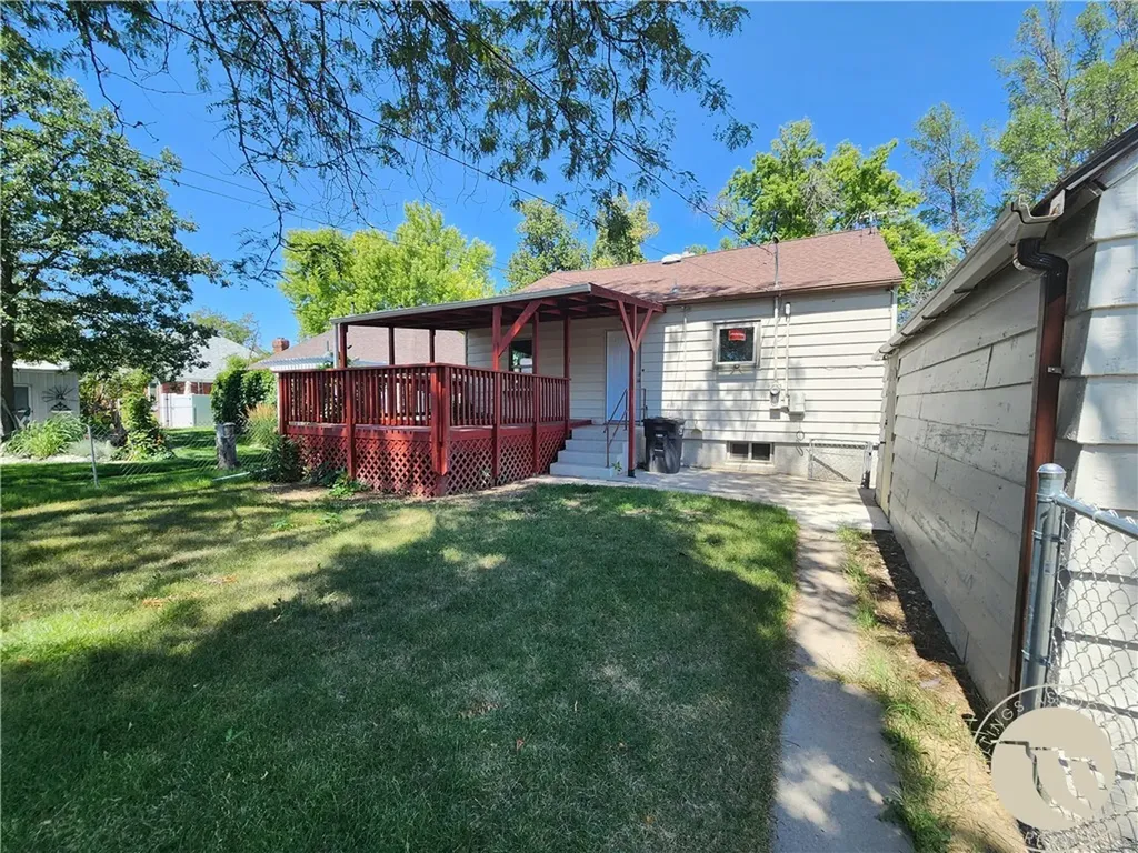 626 Wyoming Billings MT 59101