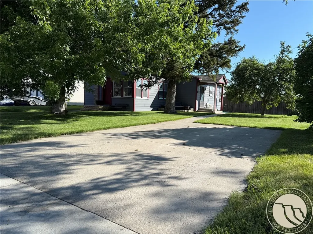 307 Bramble Street Big Timber MT 59011