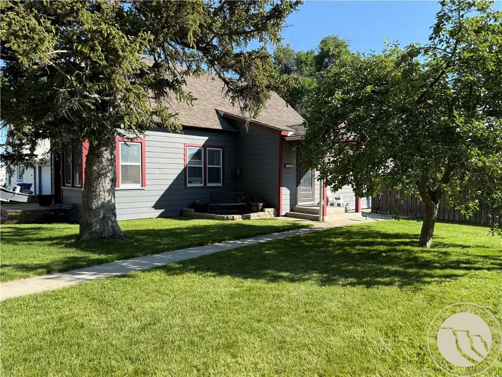 307 Bramble Street Big Timber MT 59011