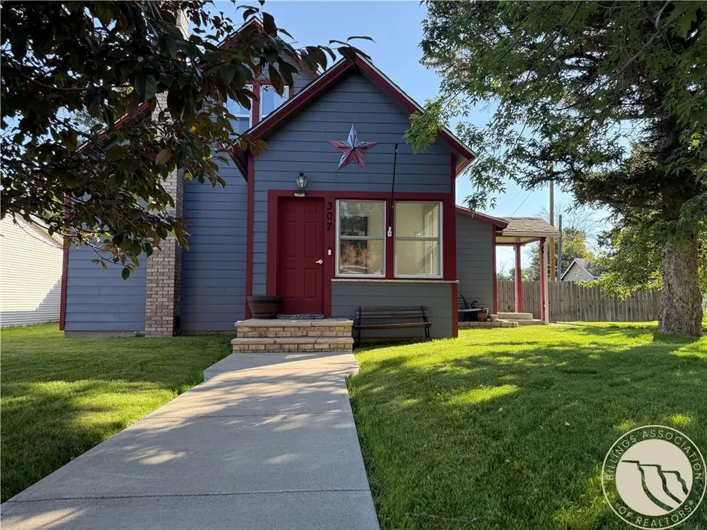 307 Bramble Street Big Timber MT 59011